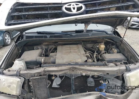 2007 Toyota Tundra Double Cab Sr5 from USA, damaged, VIN 5TFBV54147X020022